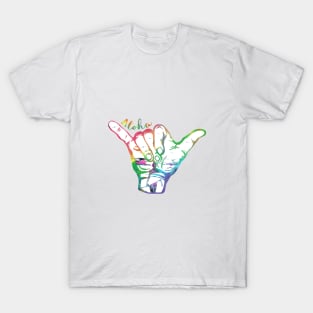 Shaka sign T-Shirt